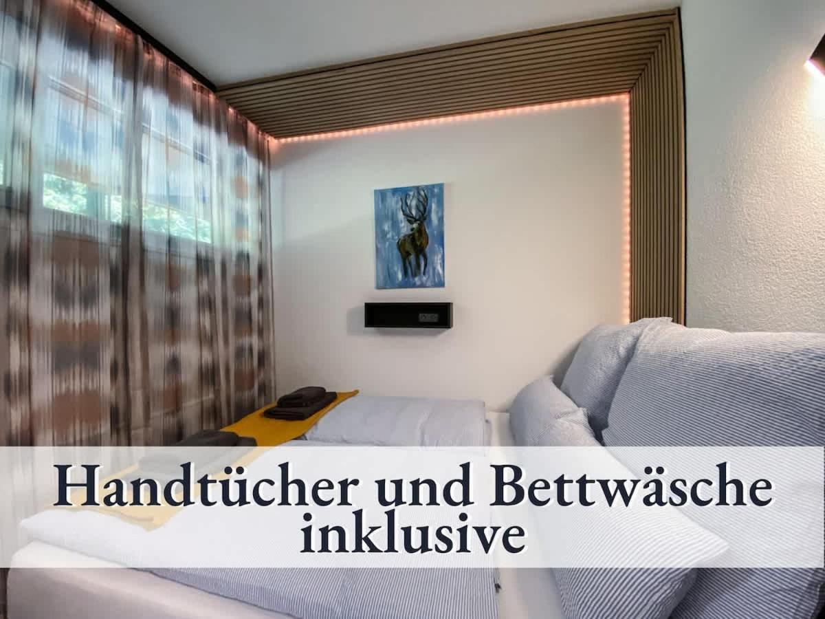 Relax-Apartment 164 Mit Indoor-Pool, Sauna, Kueche Und Netflix Schonach im Schwarzwald Exterior foto